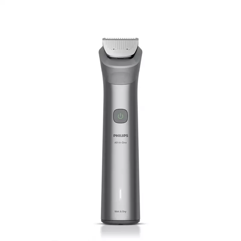 Matu griezējs Philips All-in-One Trimmer 5000 Series MG5941/15 Gaiši pelēks 11-in-1