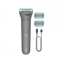 Philips Body Groomer 3000 BG3480/15 ar Triple Protect skūšanas sistēmu