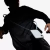 Siksna Apple Crossbody Strap gaiši zila 2,08 m rPET Nerūsējošais tērauds