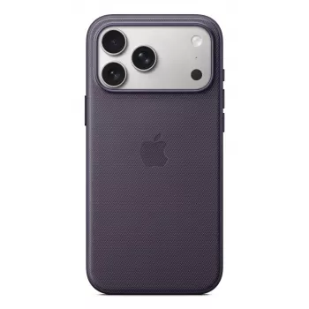 APPLE iPhone 17 Pro Max Techwoven Maciņš ar MagSafe - Violeta