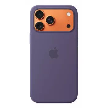 APPLE iPhone 17 Pro Max - Silikona maciņš ar MagSafe - Purple Fog