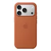 APPLE iPhone 17 Pro - Silikona Maciņš ar MagSafe - Terakota