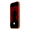 APPLE iPhone 17 Pro - Silikona Maciņš ar MagSafe - Terakota