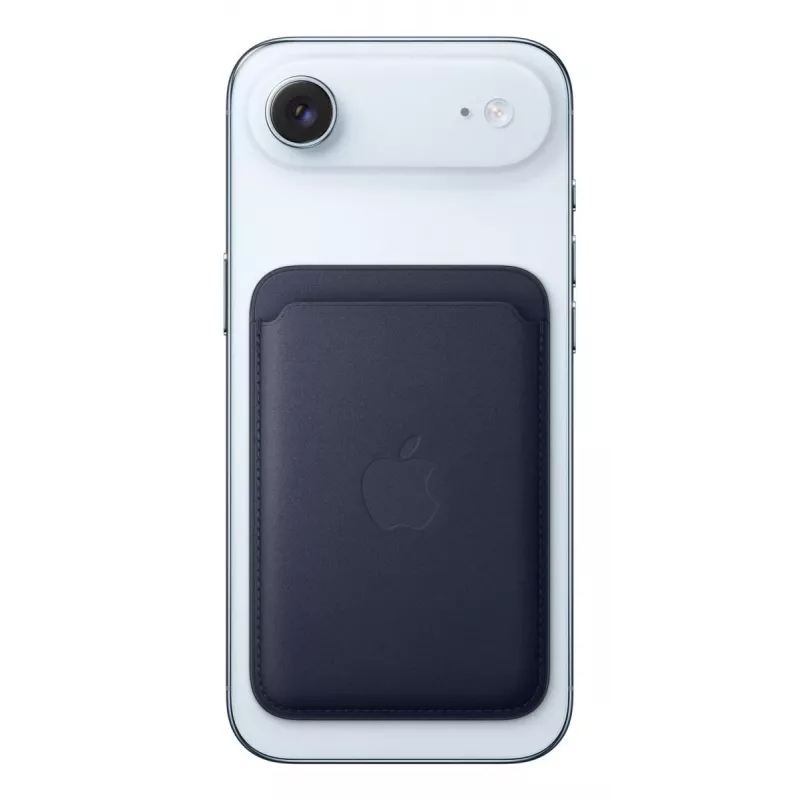 Apple iPhone FineWoven maks ar MagSafe Navy