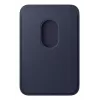 Apple iPhone FineWoven maks ar MagSafe Navy
