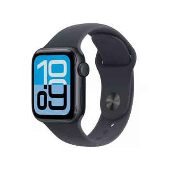 Viedpulkstenis Apple Watch SE (3. paaudze) GPS 40mm Midnight alumīnija korpuss