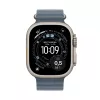 Viedpulkstenis Apple Watch Ultra 3 GPS + Cellular 49mm dabīga titāna korpuss