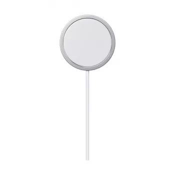 Bezvadu lādētājs Apple MGDM4ZM/A MagSafe ātrā uzlāde 2m Balts