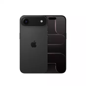 Viedtālrunis Apple iPhone Air 6.5 collu 256 GB Melns