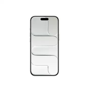 Viedtālrunis Apple iPhone Air 6,5 collu 256 GB Balts
