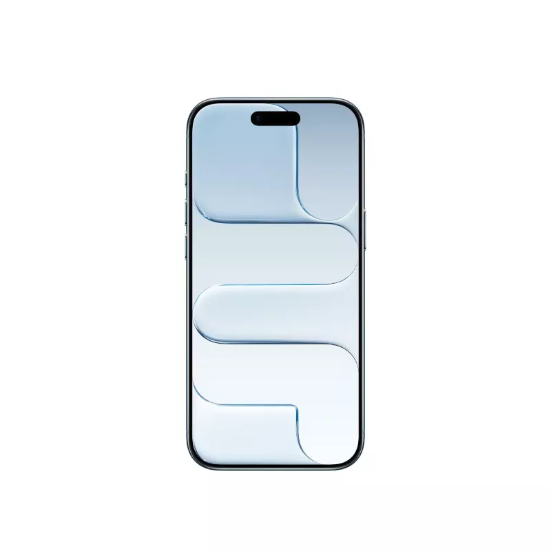 Viedtālrunis Apple iPhone Air 6,5 collu 512 GB Zils