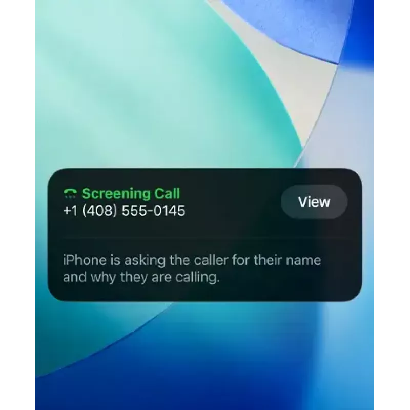 Viedtālrunis Apple iPhone Air 6,5 collu 512 GB Zils