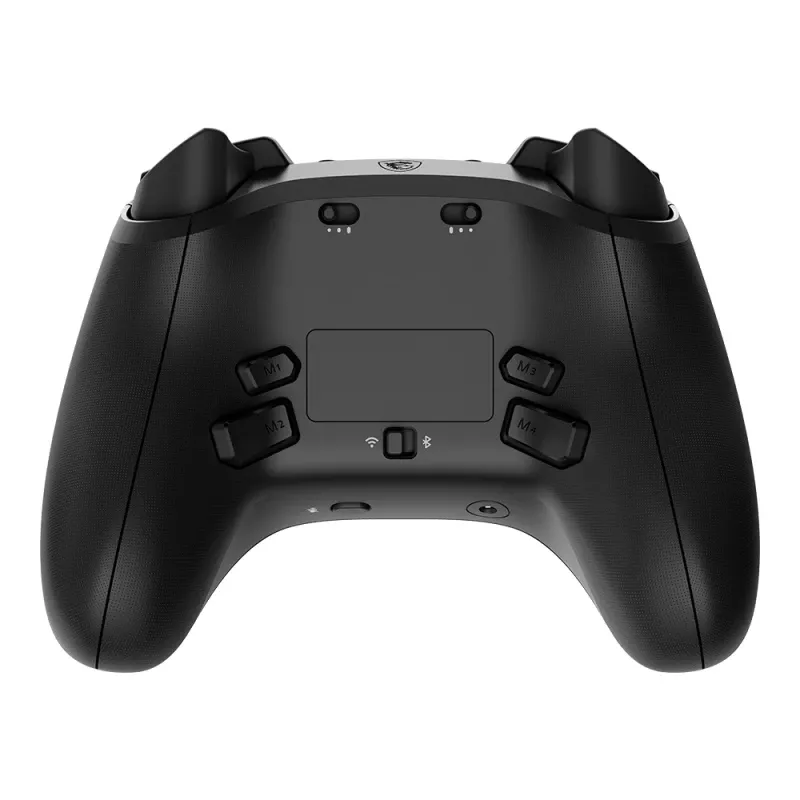 Spēļu kontrolieris MSI FORCE PRO W CONTROLLER Black USB 2.0 Vadu Bezvadu