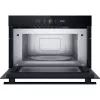 Whirlpool WMD44MB Melns Grill Mikroviļņu krāsns Iebūvējama 31 L 1000 W