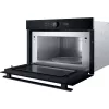 Whirlpool WMD44MB Melns Grill Mikroviļņu krāsns Iebūvējama 31 L 1000 W