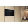 Whirlpool WMD44MB Melns Grill Mikroviļņu krāsns Iebūvējama 31 L 1000 W