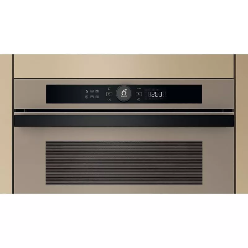 Whirlpool WMD44ME Bēšs Grill mikroviļņu krāsns Iebūvējama 31 L 1000 W