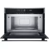 Whirlpool WMD44MX Iebūvējamā grila mikroviļņu krāsns, 31 L, 1000 W, Nerūsējošais tērauds