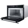 Whirlpool WMD44MX Iebūvējamā grila mikroviļņu krāsns, 31 L, 1000 W, Nerūsējošais tērauds