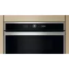 Whirlpool WMD44MX Iebūvējamā grila mikroviļņu krāsns, 31 L, 1000 W, Nerūsējošais tērauds