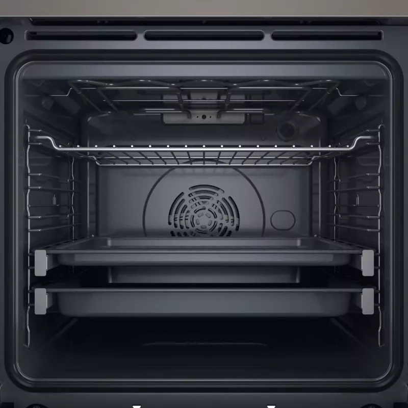 Iebūvējamā krāsns WHIRLPOOL WOI4S8HM2SEA 6th Sense Hid Steam+ Urban Beige