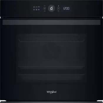 Iebūvējamā cepeškrāsns Whirlpool WOI4S8PM0SBA 73 L Melna Elektriskā Skārienvadība