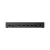 Lenovo ThinkPad Thunderbolt 4 Smart Dock Gen2 7500 vadu dokstacija, melna, 100W barošana, 2500Mbit/s
