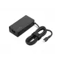 Lenovo 4X21S91187 tīkla adapteris / invertors 65 W Melns