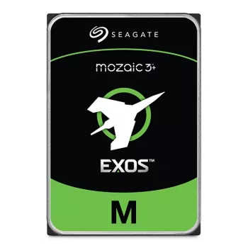 Iekšējais HDD SEAGATE Exos M 28 TB 7200 RPM 3.5 collu SATA 12 Gbit/s 512 MB kešatmiņa