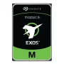 Iekšējais HDD SEAGATE Exos M 28 TB 7200 RPM 3.5 collu SATA 12 Gbit/s 512 MB kešatmiņa
