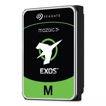 Iekšējais HDD SEAGATE Exos M 28 TB 7200 RPM 3.5 collu SATA 12 Gbit/s 512 MB kešatmiņa