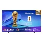 Hisense 75E7Q 190,5 cm (75 collu) 4K Ultra HD viedtelevizors QLED Wi-Fi Melns 385 cd/m²