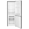 Ledusskapis ar saldētavu MPM MPM-182-KB-39, brīvstāvošs, 182 L (121 L ledusskapis / 52 L saldētava), melns, apakšējā saldētava, pārkaramās durvis