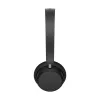 Lenovo 6550 Bezvadu austiņas ar trokšņu slāpēšanu, Microsoft Teams, USB-C, Bluetooth, Melnas