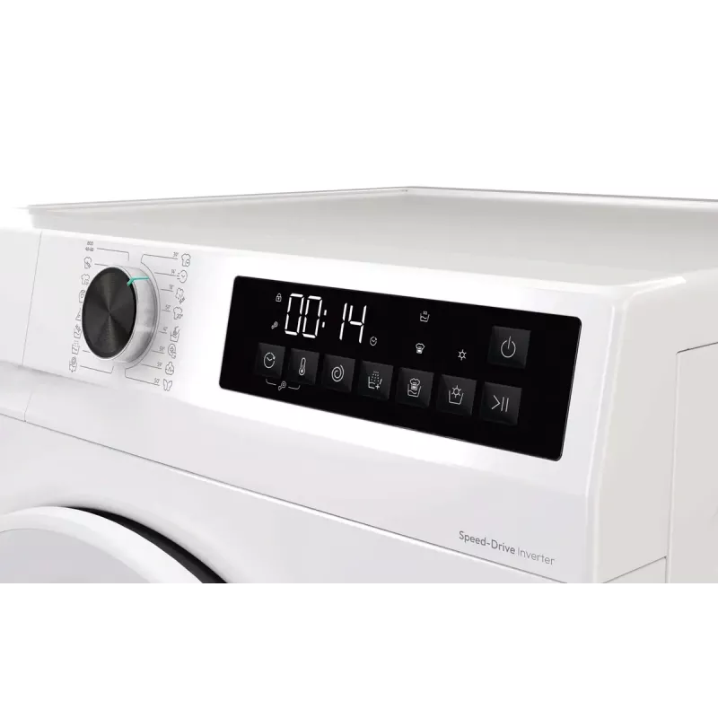 Veļas mašīna Candy GD 26SS6-S priekšējā ielāde 6 kg 1200 RPM Balta