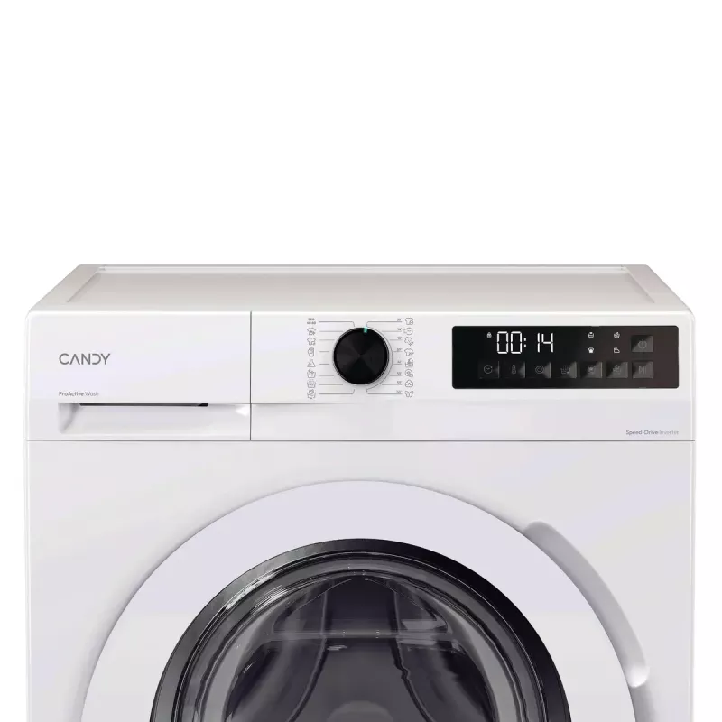 Veļas mašīna Candy GD 26SS6-S priekšējā ielāde 6 kg 1200 RPM Balta