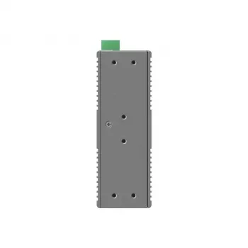 TP-Link Omada IES206G pārvaldāms Gigabit Ethernet slēdzis (10/100/1000) Melns