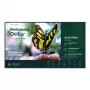 BenQ ST5504 digitālās izkārtnes plakanpanelis 139,7 cm (55 collas) LCD 350 cd/m² 4K Ultra HD melns Iebūvēts procesors Android 18/7