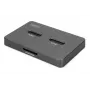 Docking stacija Digitus DA-71546-1 M.2 NVMe SATA USB-C 10 Gbit/s