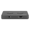Docking stacija Digitus DA-71546-1 M.2 NVMe SATA USB-C 10 Gbit/s