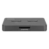 Docking stacija Digitus DA-71546-1 M.2 NVMe SATA USB-C 10 Gbit/s