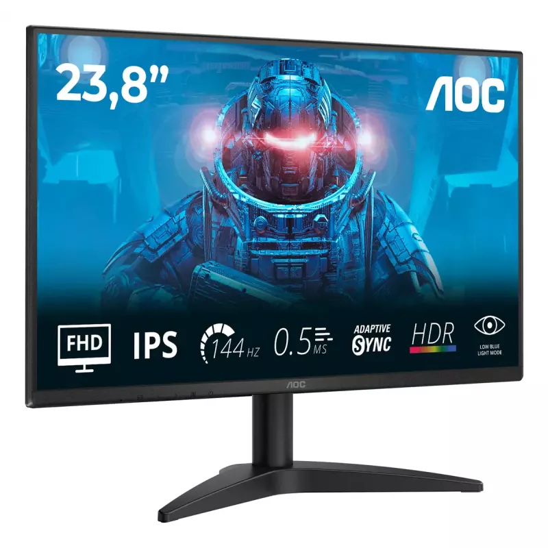 AOC B3 24B36X 23,8 collu Full HD LED monitors