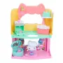 Figūriņa Gabby's Dollhouse Cakey's Sprinkle Cake-tastic Kitchen Daudzkrāsains