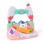 Rotaļu figūra Gabby's Dollhouse Cakey Cat's Sweet Treat Balkons Daudzkrāsains