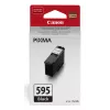 Canon PG-595 oriģinālā melnā tintes kasetne 1 gab.
