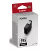 Canon PG-595 oriģinālā melnā tintes kasetne 1 gab.