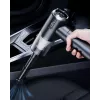 Mini pūtējs MEDIA-TECH MT6538 2 IN 1 Jet Air Duster — bezvadu rokas tīrītājs, 2000 mAh, 65 W, 2500 l/min, 7000 Pa
