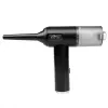 Mini pūtējs MEDIA-TECH MT6538 2 IN 1 Jet Air Duster — bezvadu rokas tīrītājs, 2000 mAh, 65 W, 2500 l/min, 7000 Pa
