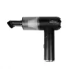 Mini pūtējs MEDIA-TECH MT6538 2 IN 1 Jet Air Duster — bezvadu rokas tīrītājs, 2000 mAh, 65 W, 2500 l/min, 7000 Pa
