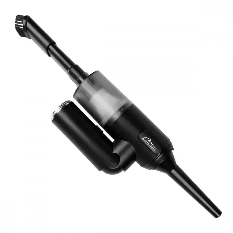 Mini pūtējs MEDIA-TECH MT6538 2 IN 1 Jet Air Duster — bezvadu rokas tīrītājs, 2000 mAh, 65 W, 2500 l/min, 7000 Pa